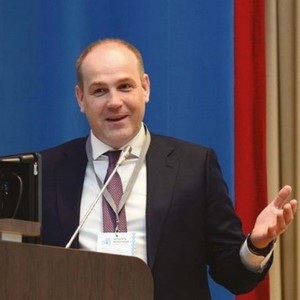 Артём БЕЛОВ — генеральный директор компании «Союзмолоко»