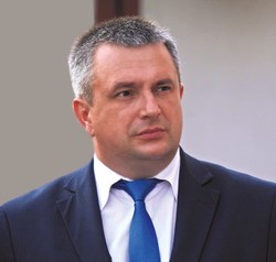 Иван КРУПКО — министр сельского хозяйства и продовольствия Республики Беларусь