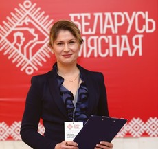 Светлана Щепеткина — разработчик и руководитель программы «Система контроля антимикробных препаратов (СКАМП)»