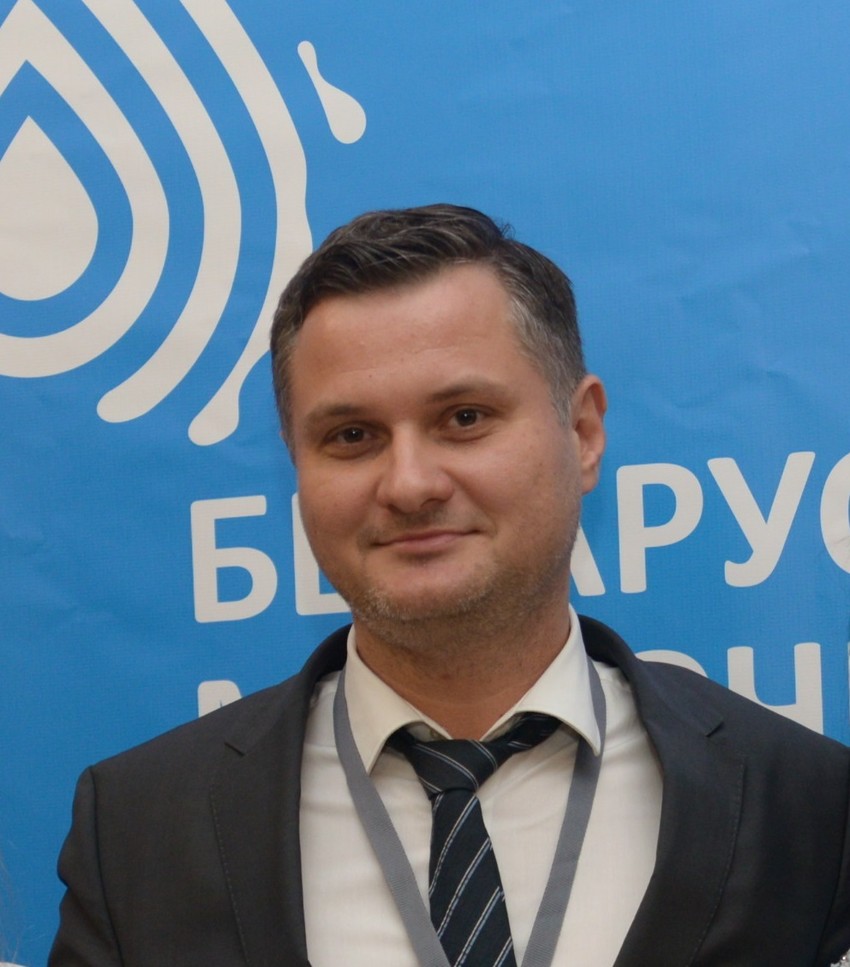 Дмитрий ТРОЦКИЙ — директор ООО «АльфаМилк»