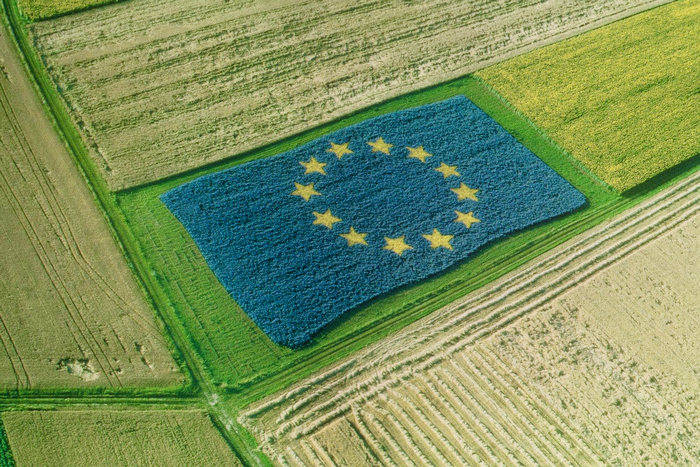 с/х политика ЕС, поддержка, мелкие и средние фермеры, развитие сельских территорий, инвестиции, биоэнергетика