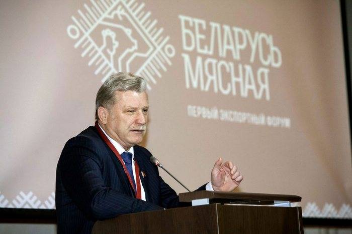 Анатолий Гришук, актуальные проблемы, Беларусь мясная, производители мясной продукции