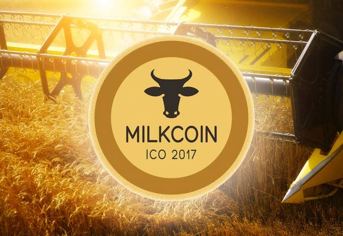 криптовалюта, MilkCoin, платформа Ethereum, Россия