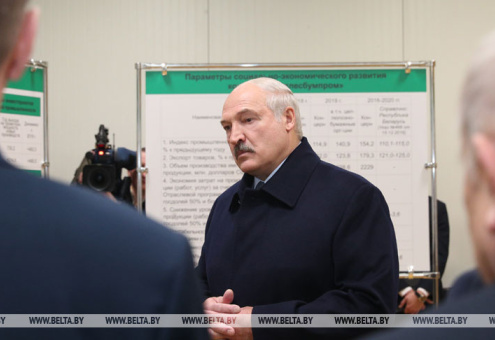Лукашенко об отношениях с Россией: мы не играем в игры, хотим равных условий