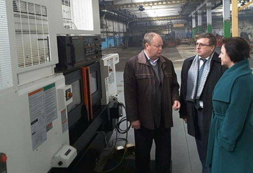 В Беларуси создадут производство удобрений на основе отходов биогазовой установки