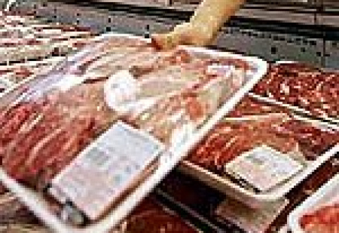 Украина: импортного мяса стало меньше на четверть
