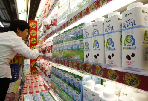 Белорусский молочный экспорт – на пике