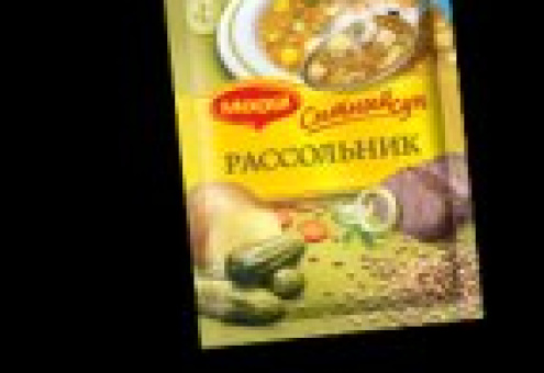 РФ: Розничные продажи супов быстрого приготовления снизились на 22%