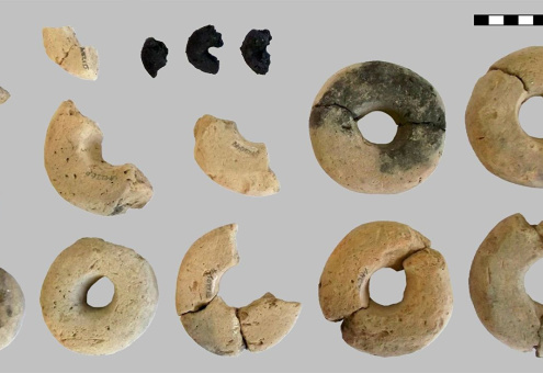 Археологи нашли в Австрии древнейшие сушки на Земле