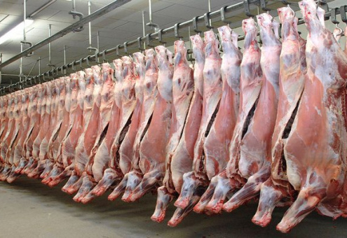В 2017 году экспорт мяса из Великобритании увеличился на 18 %