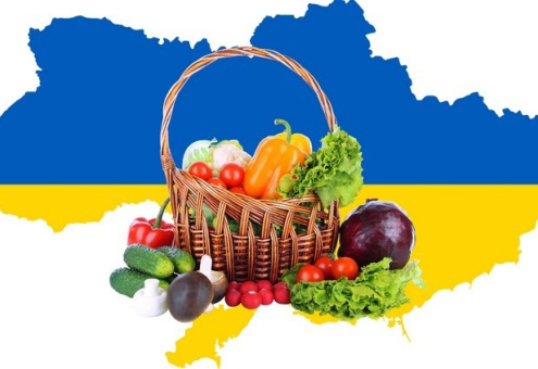 США: Украина - потенциальный мировой лидер по экспорту овощей и фруктов