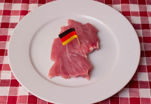Германия: цены на свинину растут, производство сокращается