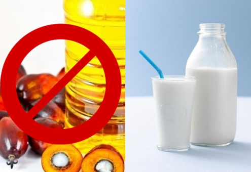 В ЕВРАЗЭС планируют информировать о содержании пальмового масла в молоке «крупными буквами»