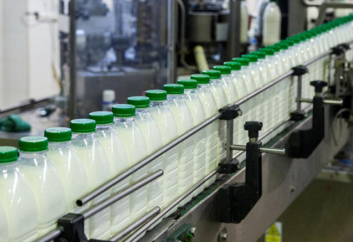 В 2017 году экспорт молочной продукции из России вырастет на 11 %