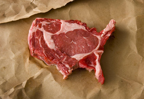 Китайский рынок интересует американских экспортеров говядины 