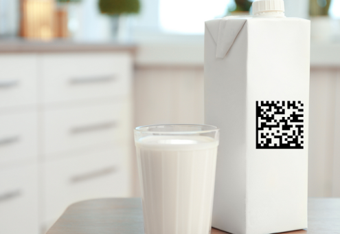 Российским переработчикам молока возместят до 70 % затрат на оборудование для маркировки