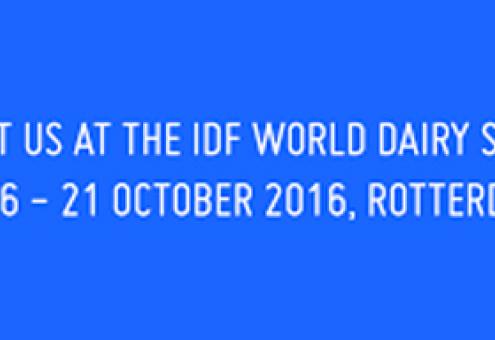 17-го октября в Роттердаме начнет работу Международный молочный саммит «Dare to Dairy» 2016 