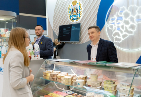 За три дня выставка «Петерфуд» в Санкт-Петербурге собрала 7 500 специалистов рынка FMCG