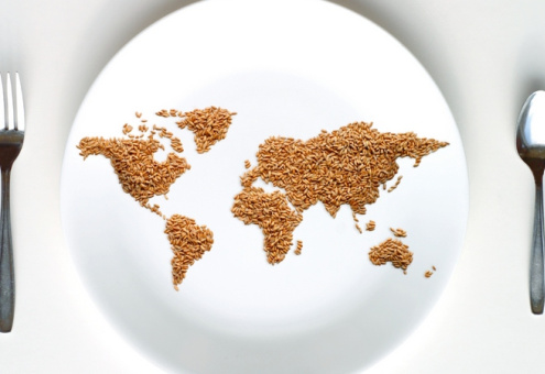 Всемирный день продовольствия — 2022: никто не должен остаться без внимания