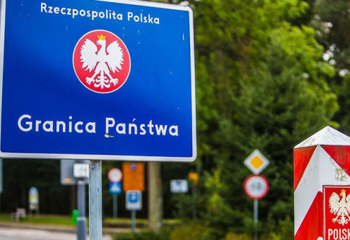 С 1 июня Польша полностью закроет границу для белорусских и российских фур