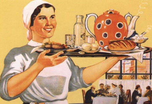 Какие нормы питания были в СССР и в Беларуси
