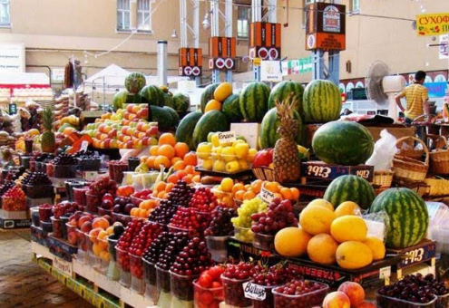 Новое партнерство поможет усовершенствовать безопасность пищевых продуктов в Украине
