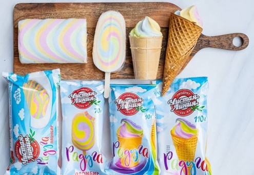 Производителя мороженого обвинили в пропаганде ЛГБТ-движения