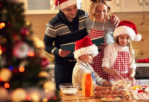 57% любителей ЗОЖ откажутся от правильного питания ради праздников
