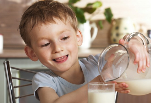 1 июня отмечается Всемирный день молока