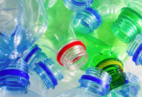 Пластиковые бутылки можно утилизовать с помощью взрыва