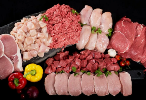 Германия снизила в 2023 г. производство мяса 7-й год подряд, снижение составило 4 %