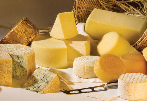 Общемировое потребление сыра к 2020 году превысит 25 миллионов тонн