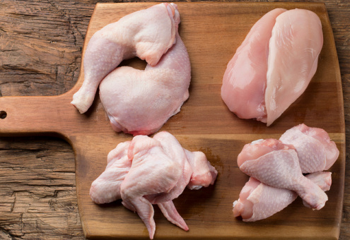 МАРТ сохранен порядок формирования цен на разделку тушки кур и цыплят-бройлеров