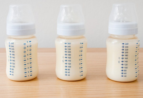 Уникальный аналог грудного молока разработали американские ученые 