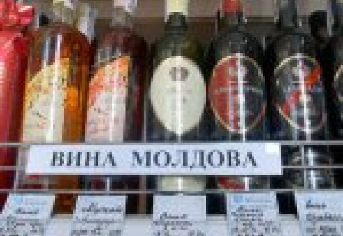 Экспорт молдавских вин в Евросоюз сократился