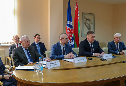 Беларусь и Канада обсудили сотрудничество в области сельского хозяйства