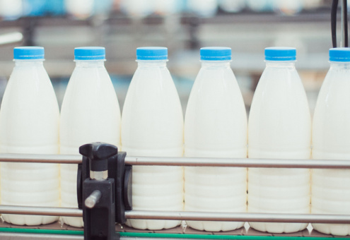 Россия в 2019 году увеличила производство молока на 2,4 %, до 31,3 млн тонн 