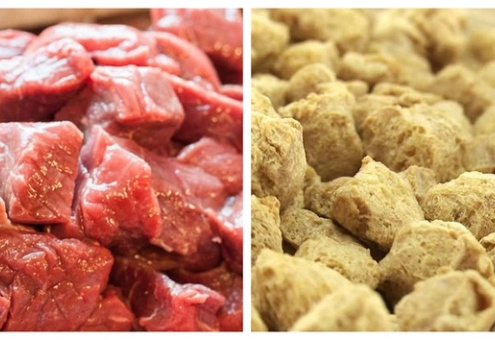 Трудный выбор: производить натуральное или синтетическое мясо