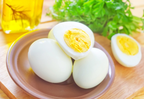 Ученые из США: яйца помогут бороться с инсультом