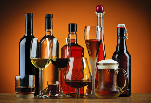 В Беларуси изменены квоты на производство алкогольных напитков