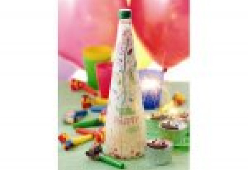 В Великобритании выпустили детский газированный напиток Bottlegreen Party