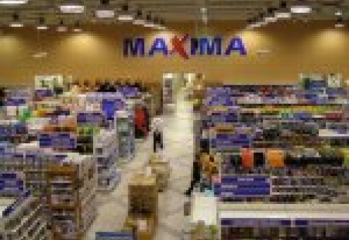В Беларусь придет сеть литовских супермаркетов MAXIMA