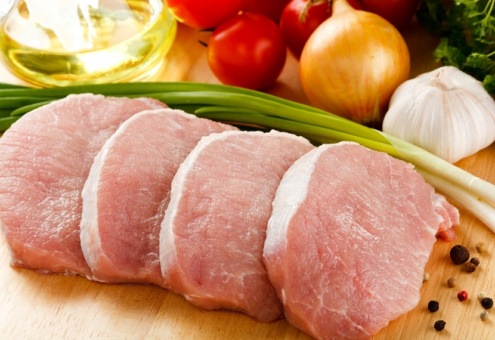 США: Экспорт свинины в ноябре достиг рекорда