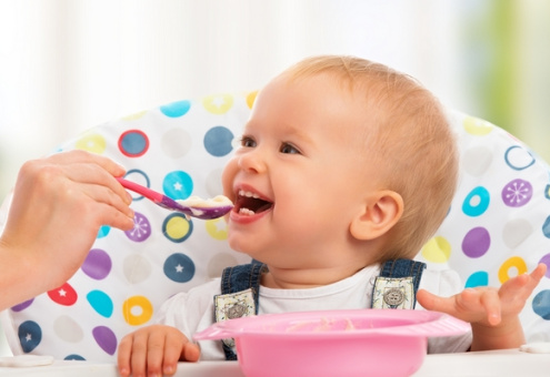 Детское питание стимулирует спрос на молочную продукцию в России