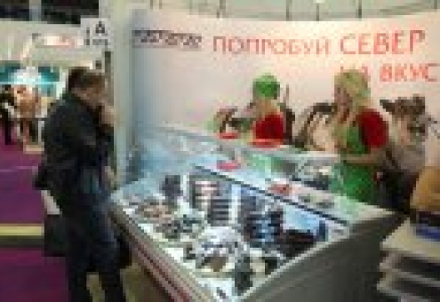 Выставка World Food Moscow: богатый ассортимент и качество на рынке продовольствия