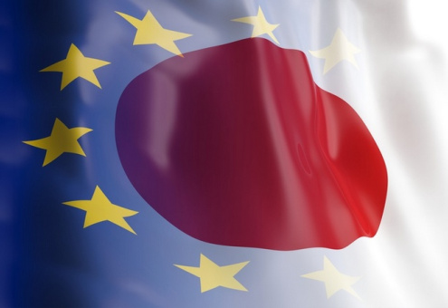 Евросоюз и Япония образуют самую большую в мире зону свободной торговли