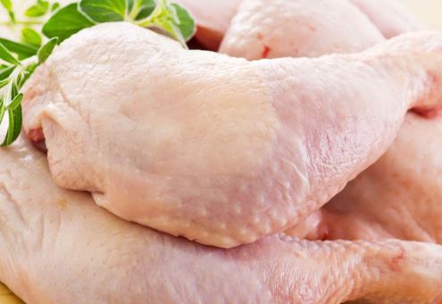 Россия занимает 4 место на мировом рынке по производству мяса птицы - Минсельхоз