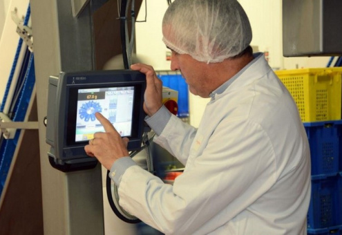 Система рентгеновского контроля обеспечивает высокое качество пряников