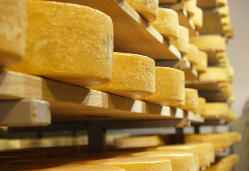 Очередной французский сыр внесен в регистр защищенных географических наименований