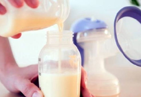 БАДы с компонентами грудного молока – новинка рынка США